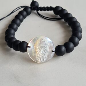 St Charbel Shell | Bracelet